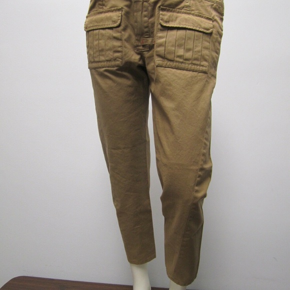 Dsquared2 3/4 Length Pant NWT - Picture 6 of 8
